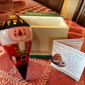 “Li Bein” Pier One Imports 2016 nutcracker ornament